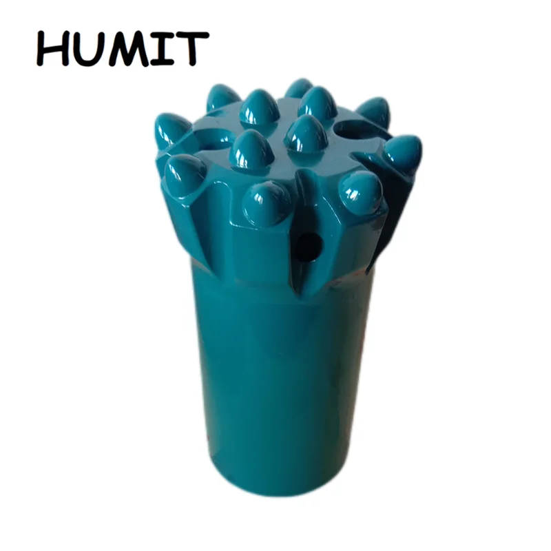 T38 T45 T51 Carbide Parabolic Thread Button Drill Bits Hard Rock Retrac Drilling Tools in Quarrying Stone Tunnel Construction