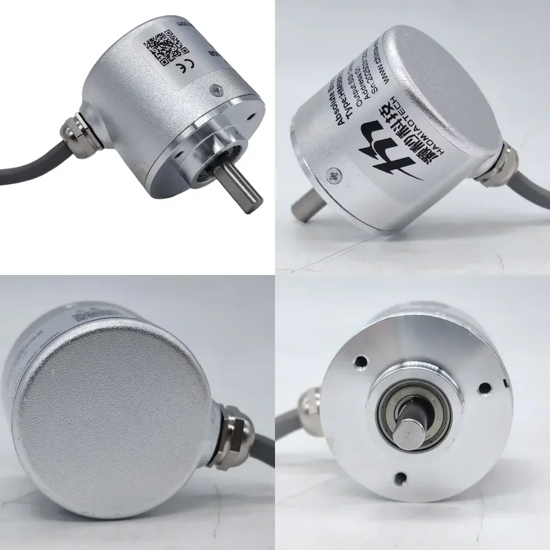 HM58 Series Analog Output Multiturn Encoder 4-20mA/0-20mA/0-5V/0-10V Output
