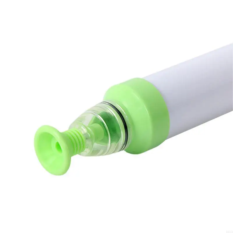 

Manual Vacuum Bag Suction Air Seal Storage Compression Tool D0LD