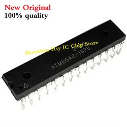 100% Nouveau ATMEGA8A-PU ATMEGA8-16PU ATMEGA8L-8PU ATMEIncome 8L ATMEIncome 8A ATMEIncome 8 DIP-28 Chipset