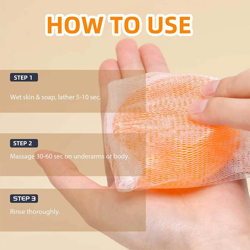 صابون البرسيمون الياباني ماركة صابون مزيل عرق الجسم الطبيعي اللطيف مناسب لجميع أنواع البشرة صابون تنظيف مرطب #5