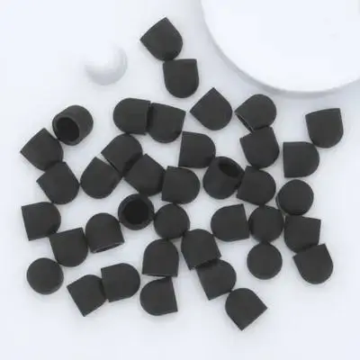 

50Pcs Pen Nibs for Stylus Touch Screen Devices Easy to Install Scratch Free Screen Protection Touchscreen Pen Tips