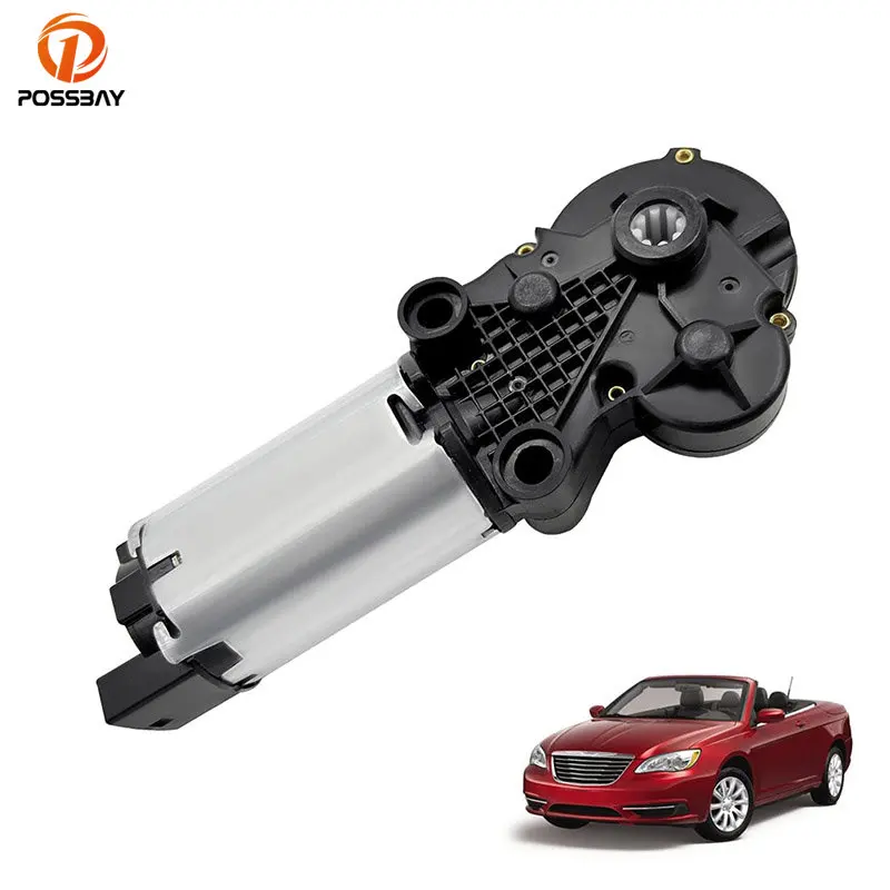 

Трансформируемый двигатель с мягкой верхней защелкой для Chrysler Sebring Convertible Touring 2007-2010, подходит для Sebring I Convertible LX 2010