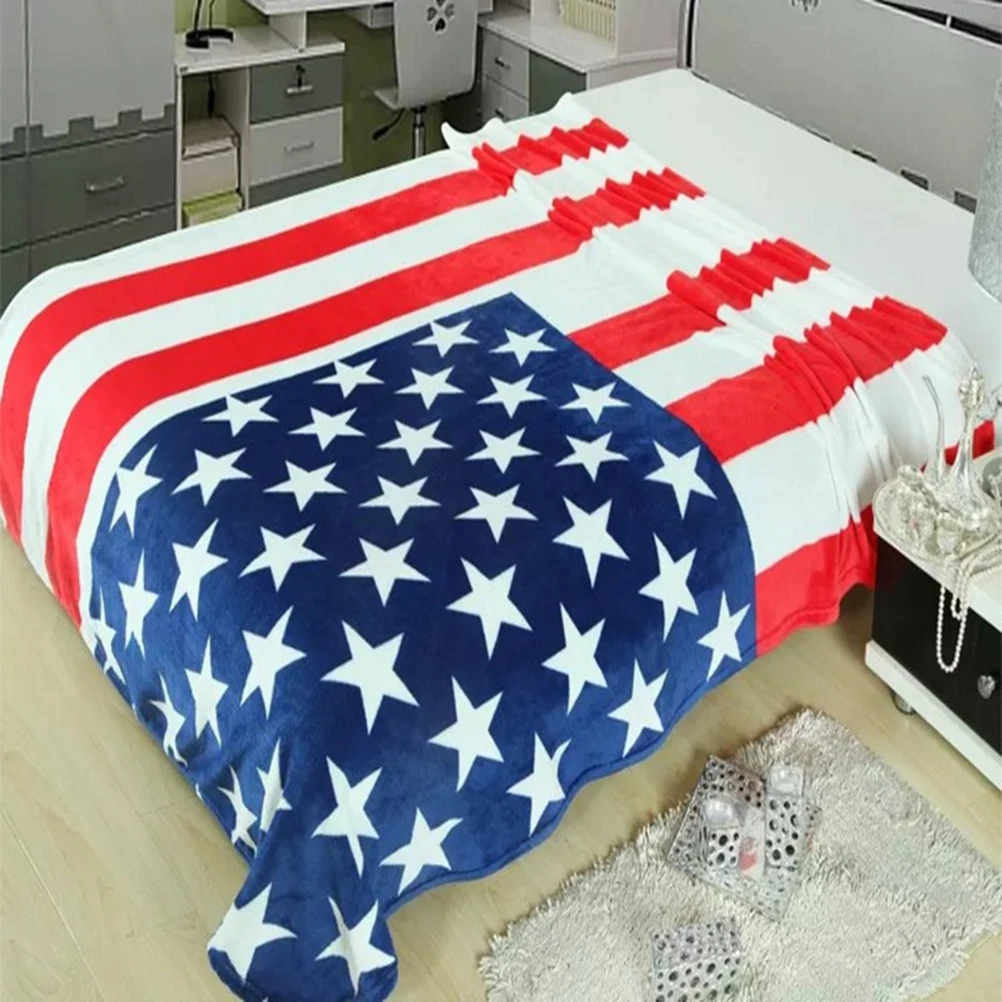 

150 X200cm Travel Blanket Fleece Sofa Blankets Microfiber Plaid for Sofas Christmas Bed Warm Camping Couch Flannel Winter