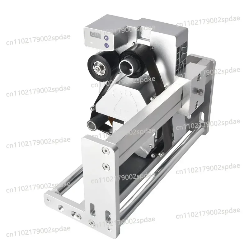 DC24A 26-200mm/s Automatic Labeling Machine Printing Machine Intelligent Date Coder Packaging Number Name Production Date