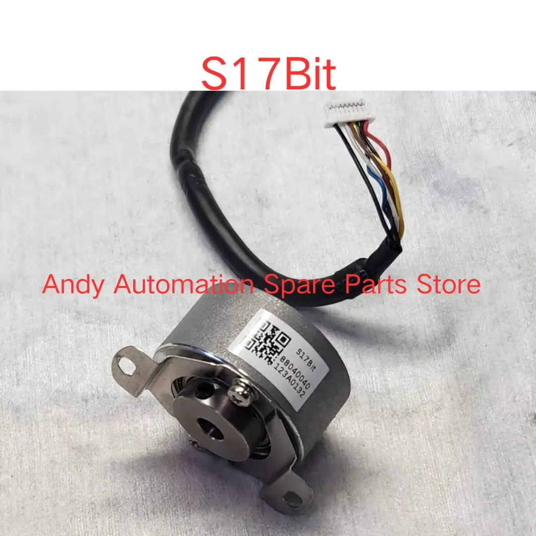 Second-hand S17bit encoder 88040040