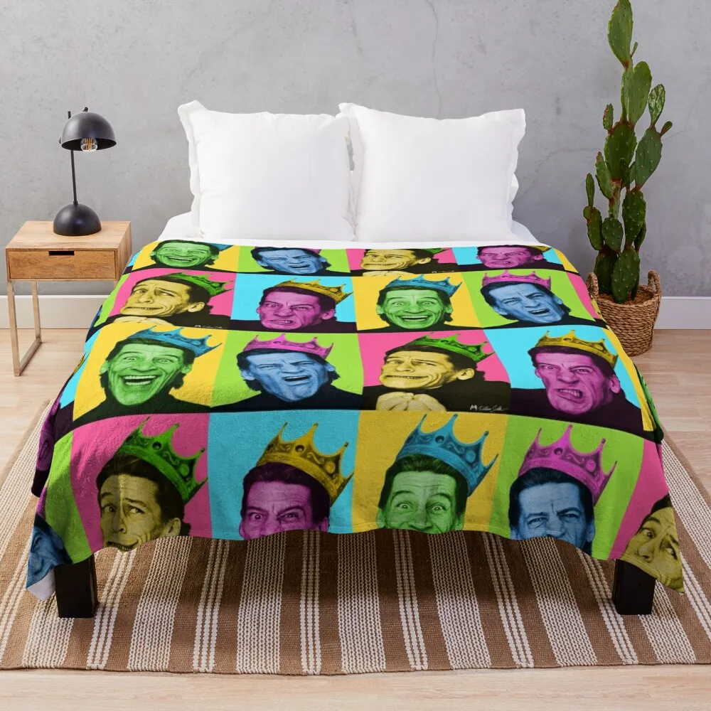 Notorious Varney Throw Blanket Sofas Hairy Custom Plaid Blankets