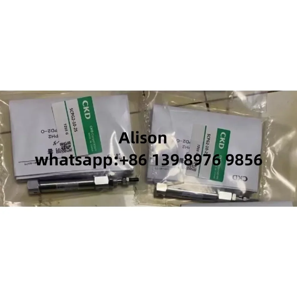 CKD Mini Cylinder CMK2-G3- 00-20-100 /32-25 CMK2-G2/G3- 00-20/25/32 CMK2-G2-00-20-50 CMK2-G2-00-20-75 CMK2-G3-00-20-50