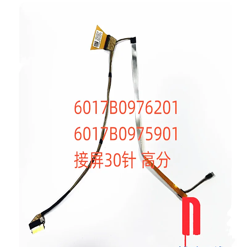 New Laptop Lcd Led Lvds Cable For HP 14-CK 14-CM 14-CY 14-DG 14-CS 14Q-CS 240 G7 246 G7 6017B0976201 6017B0976301