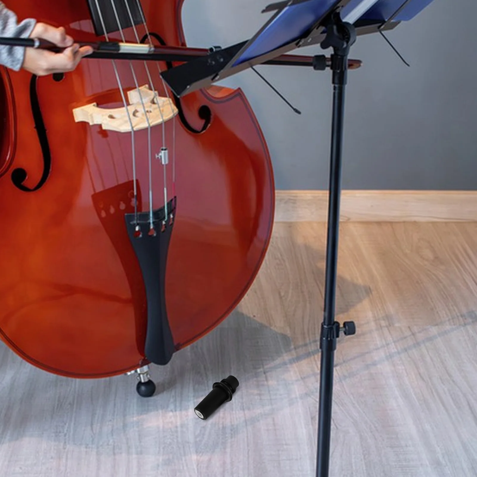 

5pcs Stopper Anti-Slip Cover Rubber Protector Floor Protection Tool For Double Bass Accessories Cover Cello Endpin Holder Cello