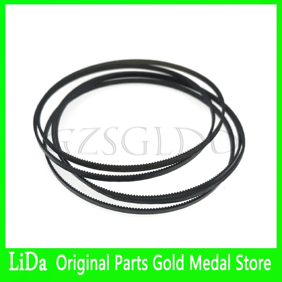 

5X CM751-40275 240mm Feed Out Paper Drive Belt for HP OfficeJet 6000 6500 7000 7500 Pro 8100 8600 8610 8620 3610 3620 7110 7610