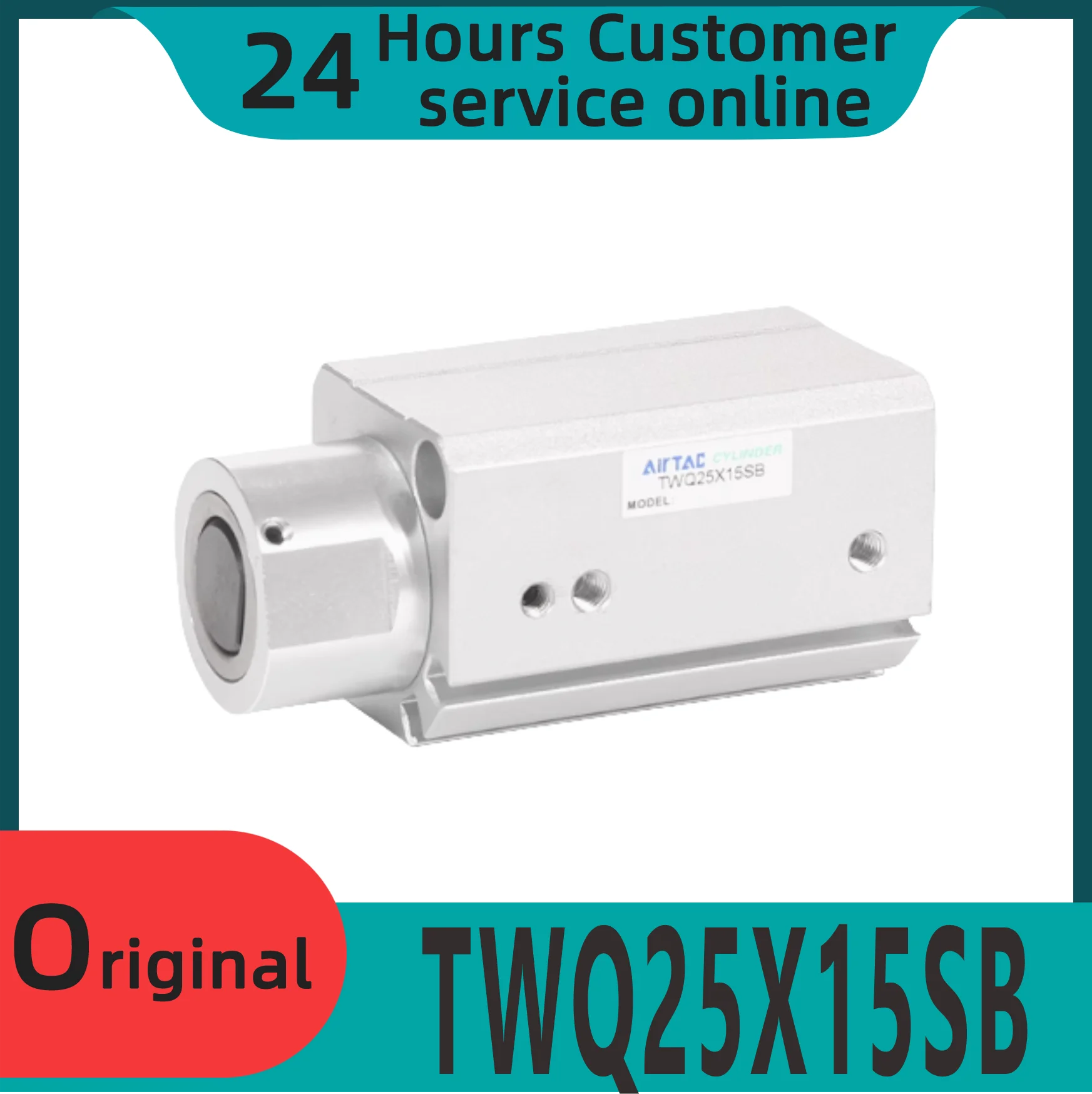 

Совершенно новый оригинальный цилиндр TWQ25X15SB TWQ25X10SB TWQ25X20SB