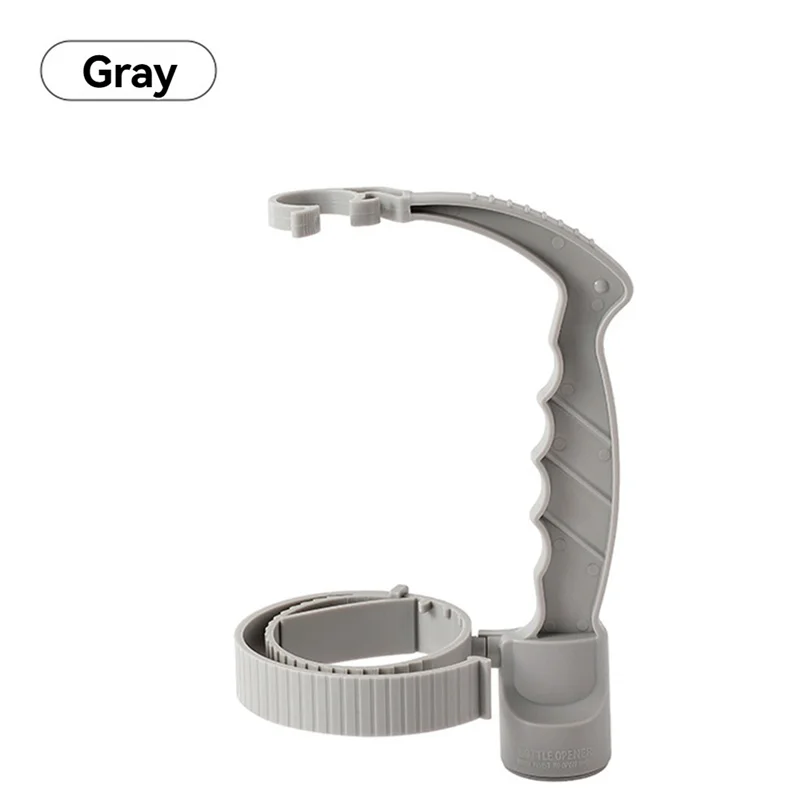 

【Flash Sale】Beverage Bottle Handle Plastic Soda Bottle Pour Assist Handle For Easy Control And Avoid Spills