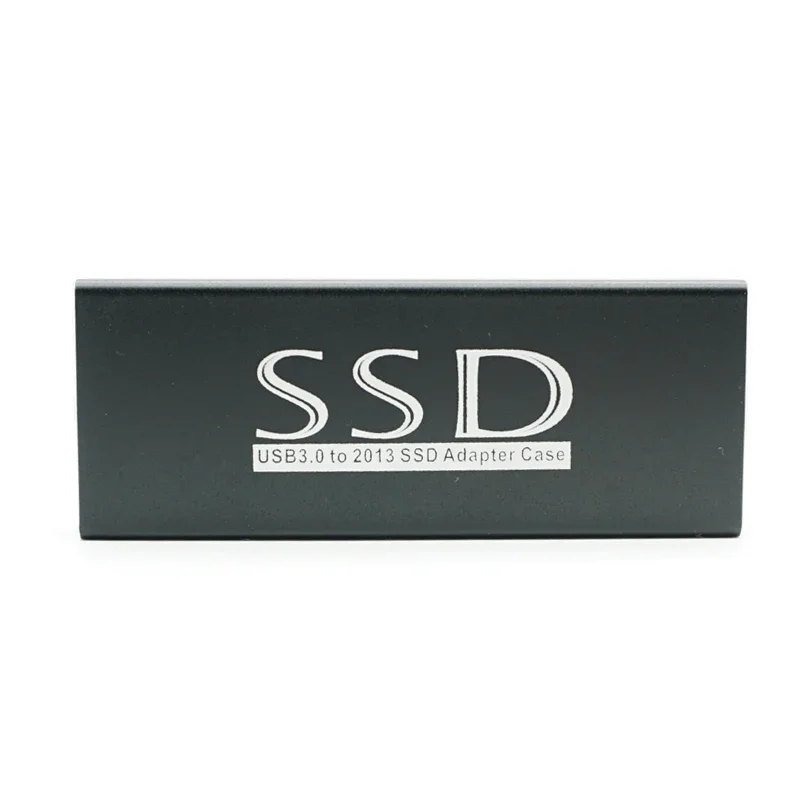 

USB3.0 SSD Enclosure for 2013 2014 2015 apple MacBook Air Pro Retina SSD Adapter A1465 A1466 win10
