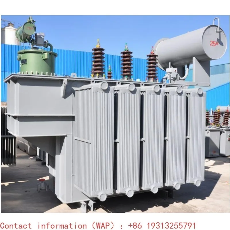 38.5kv Transformer 500kw 1500 Kva 1600kva  1800 Kva Step Down Transformer for Electric Equipment