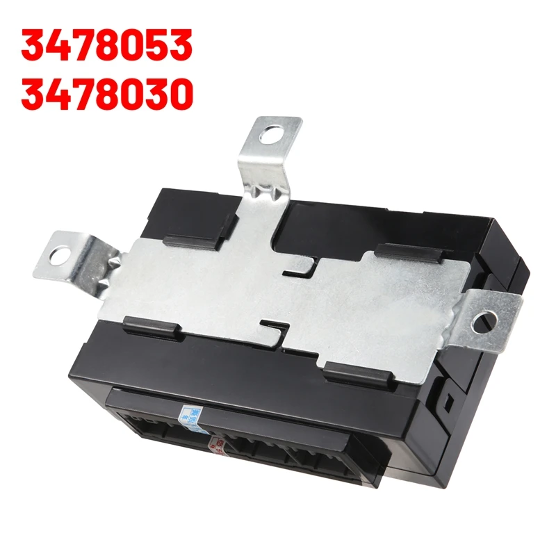 Car Body Control Module BCM For Brilliance FRV FSV 3478053 3478030