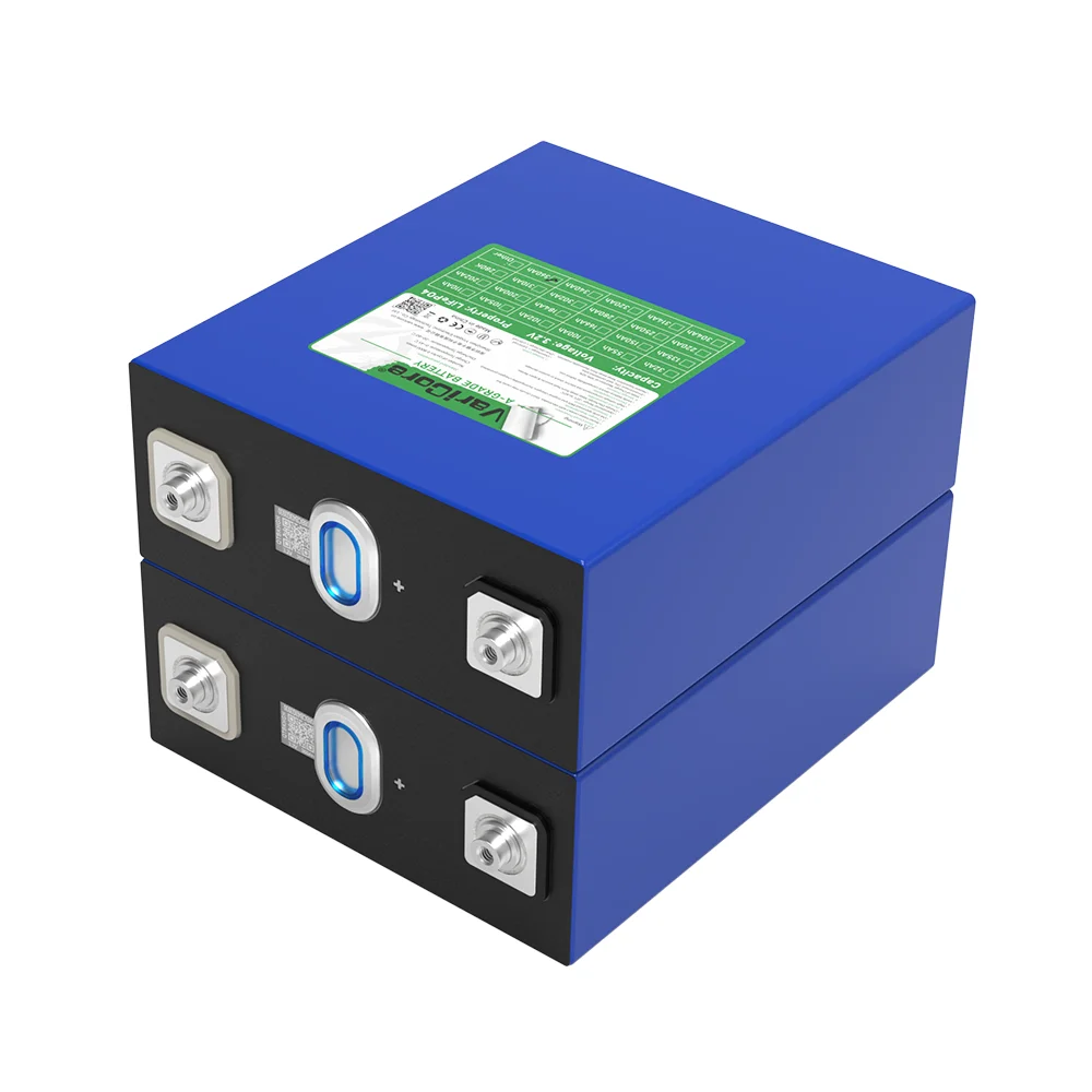 1 pièces Grade A 3.2V 360Ah LiFePO4 batterie Rechargeable Lithium fer Phosphate pour 12v 24v 36v voyage camping-cars solaires voiturette de Golf Yacht