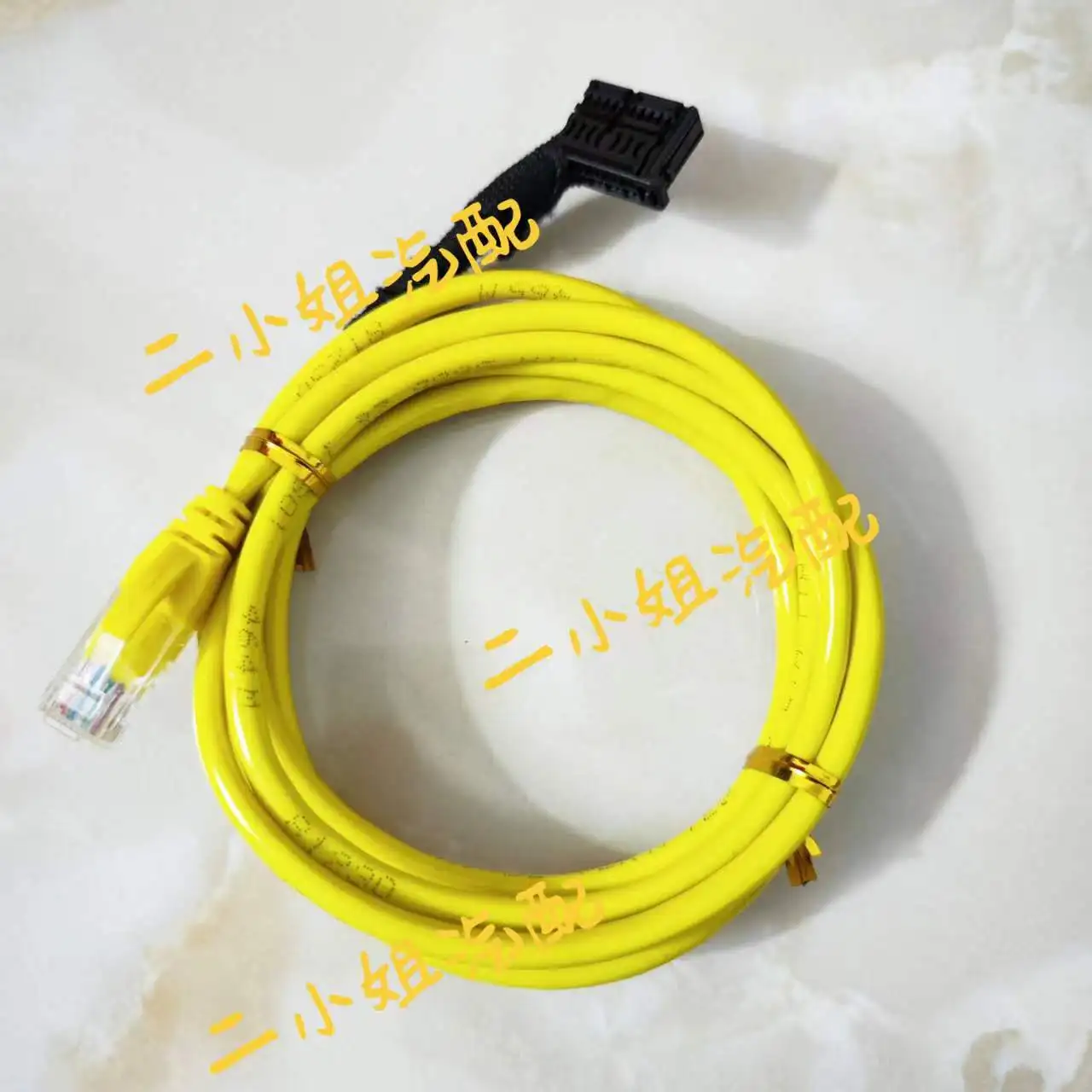 B MW EVO host Ethernet data cable OABR interface modified EVO main host B MW Ethernet