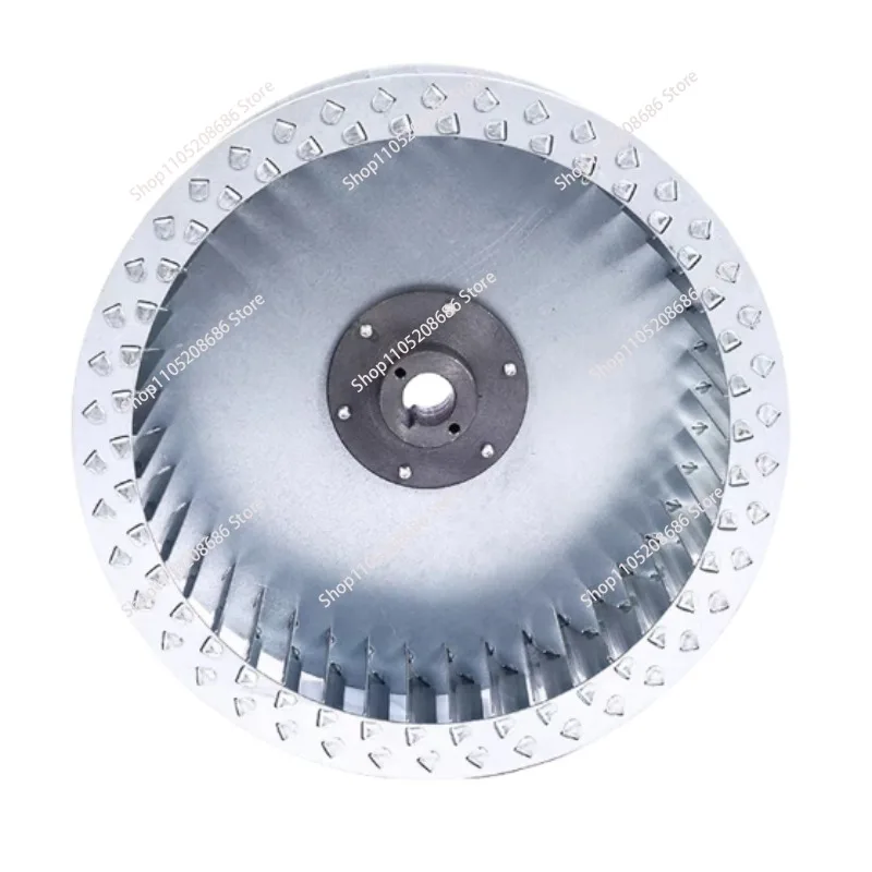 11 multi blade centrifugal fan impeller blade accessories customized stainless steel multi blade