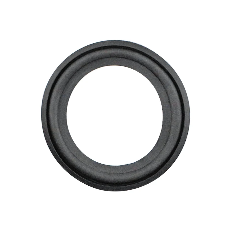 160mm 스피커 고무 가장자리 서스펜션 서라운드 Tannoy 603 636 모니터 HIFI 책장 스피커 수리 2pcs