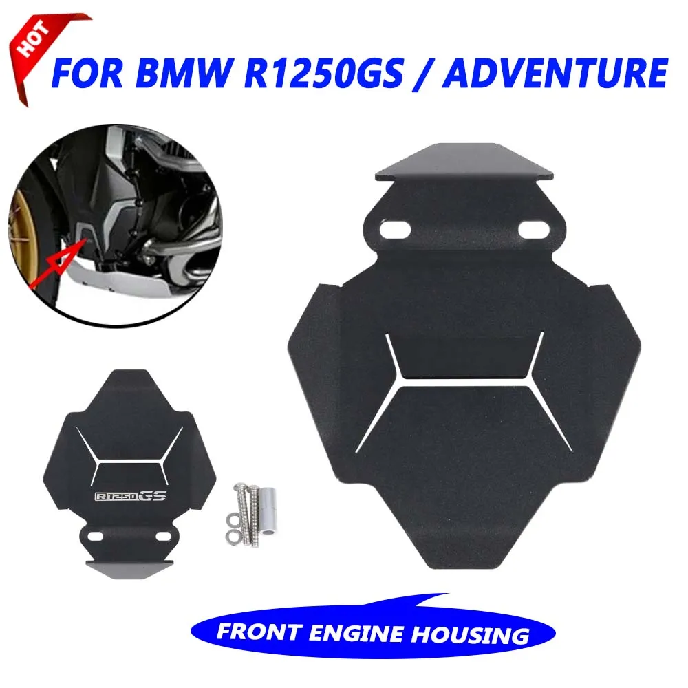 For BMW R1200GS LC R1200GSA R 1200 GS Adventure ADV LC 2013 - 2018 2019 Motorcycle Parts Engine Housing Protection Guard Cover