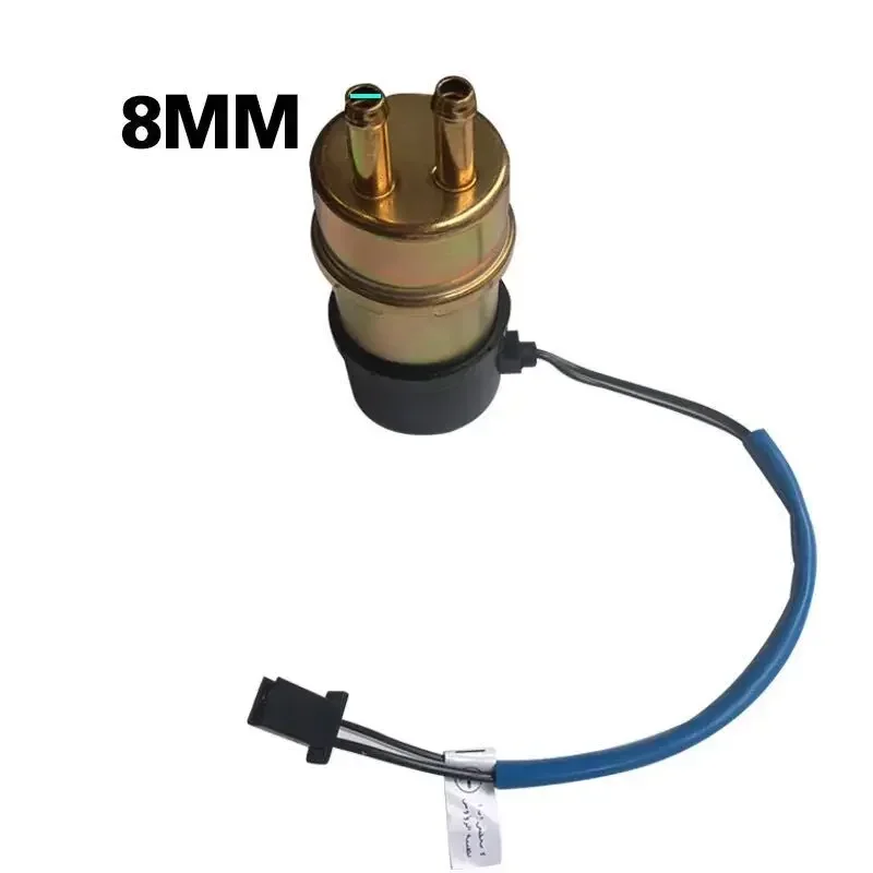 High quality 8MM motorbike 12v fuel pump for Honda CBR600F CBR600F2 CBR600F3 CBR600F4 1987-2000 OE 49040-1055