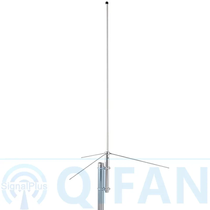 Antenna radio per stazione base walkie talkie quad-band 29,6 mhz/50,5 mhz/144 mhz/430 Mhz con SL16 PL-259