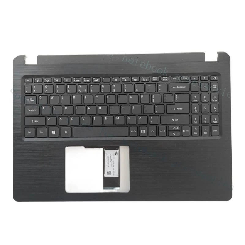 

Новая верхняя крышка для Acer Aspire 5 A515-52 A515-52G 52K, черная, с клавиатурой