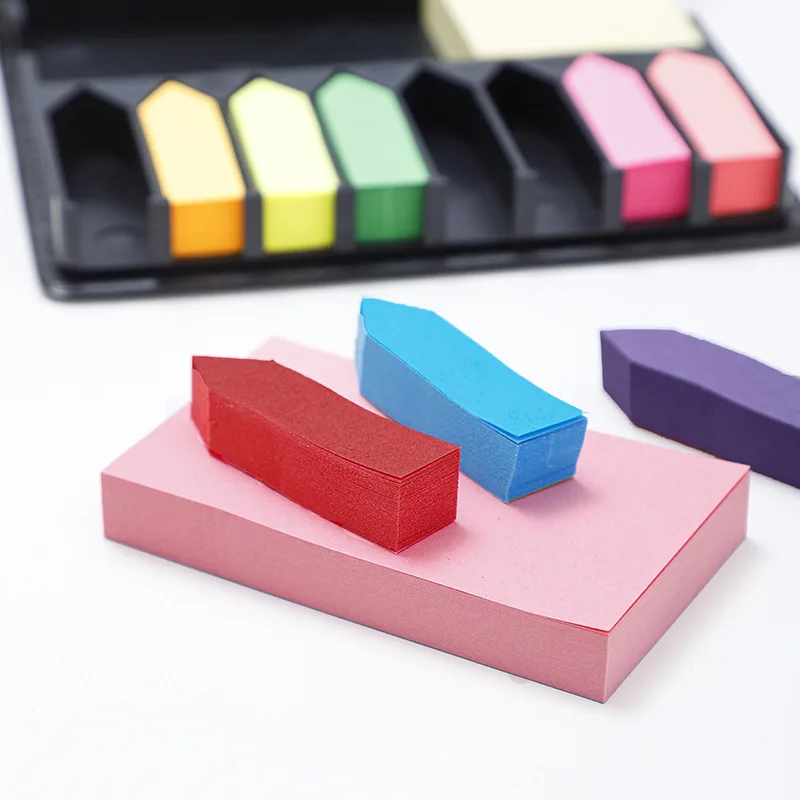 1000 Sheets Colorful Convenience Stickers Decorative Party Label Stickers Set Multifunctional Calendar 2024 Household Office