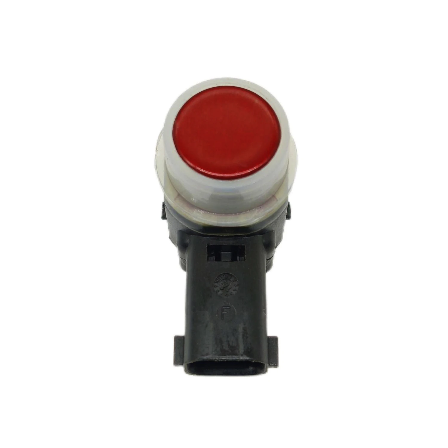 Sensor parkir AA53-15C868-AAW PDC warna Radar mengkilap merah untuk Ford Lincoln Expedition Edge MKZ Fusion AA5315C868AAW