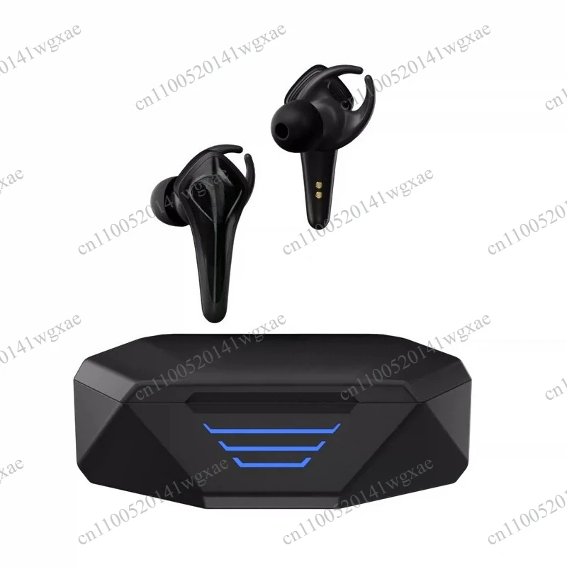 Portable In-ear Sound Earbuds Comfort Wearing Low Delay Design for Leisure and Entertainment