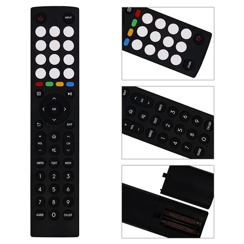 Remote Control For Hisense ERF2J36H Remote Control Remote Control Replacement