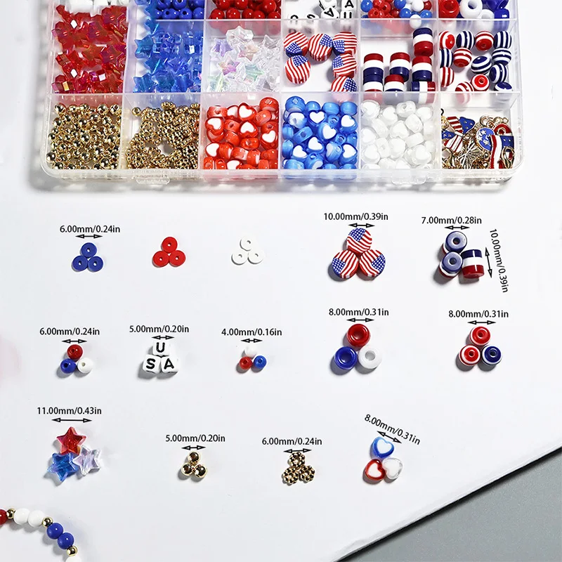 

Набор из смолы «сделай сам», креативный мини-набор для изготовления ювелирных изделий ручной работы, материалы из бисера для браслетов, ожерелий, сережек