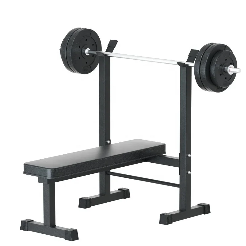 Adjustable Indoor Multifunctional Weightlifting Bench Ideal For Push Ups Sit Ups Barbell And Dumbbell Training New Arrival