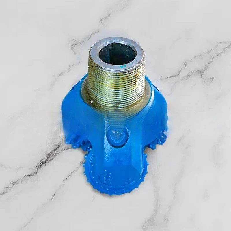 Punta da trapano per pozzi minerari per pozzi d'acqua da roccia da 34 mm