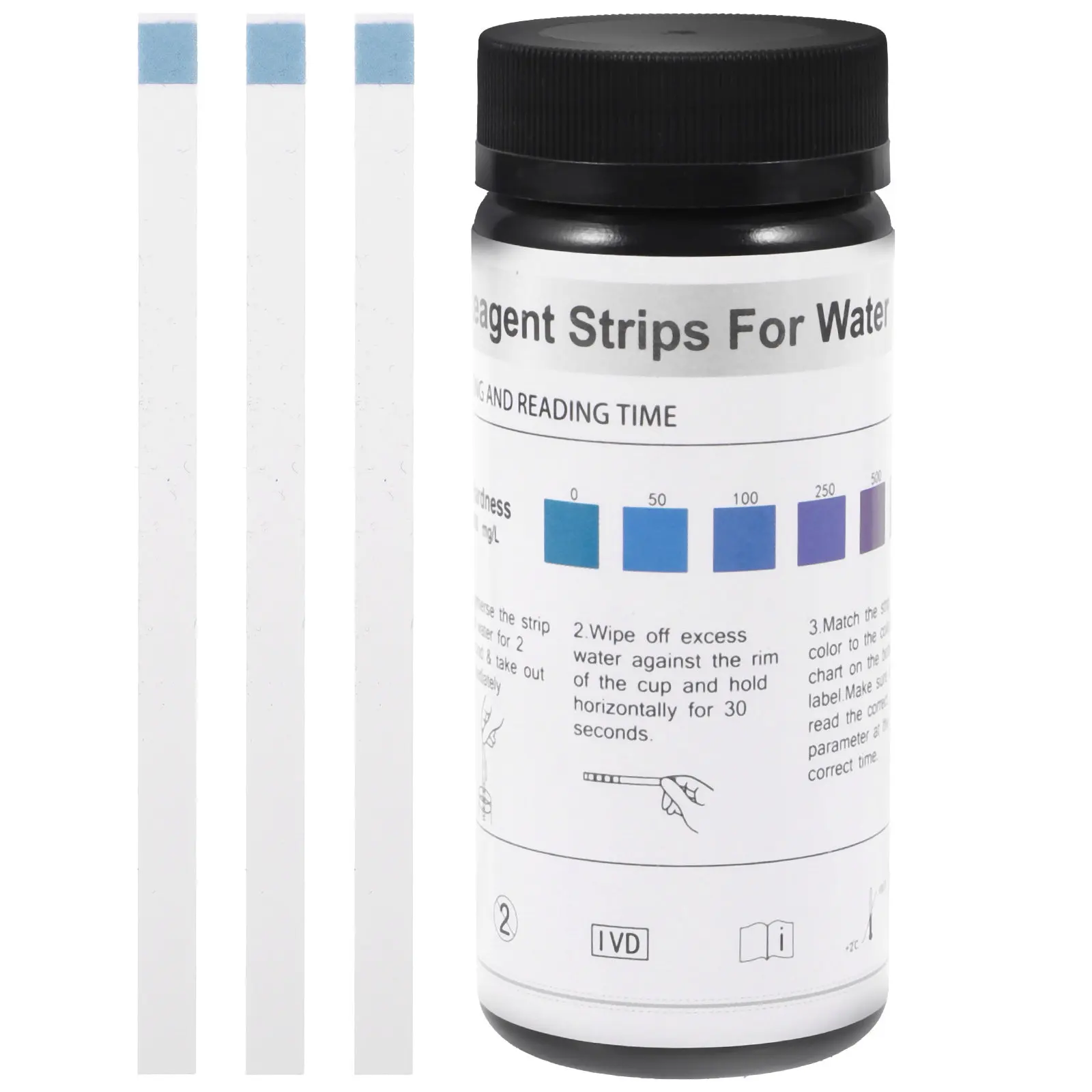 AliExpress Water Test Strips