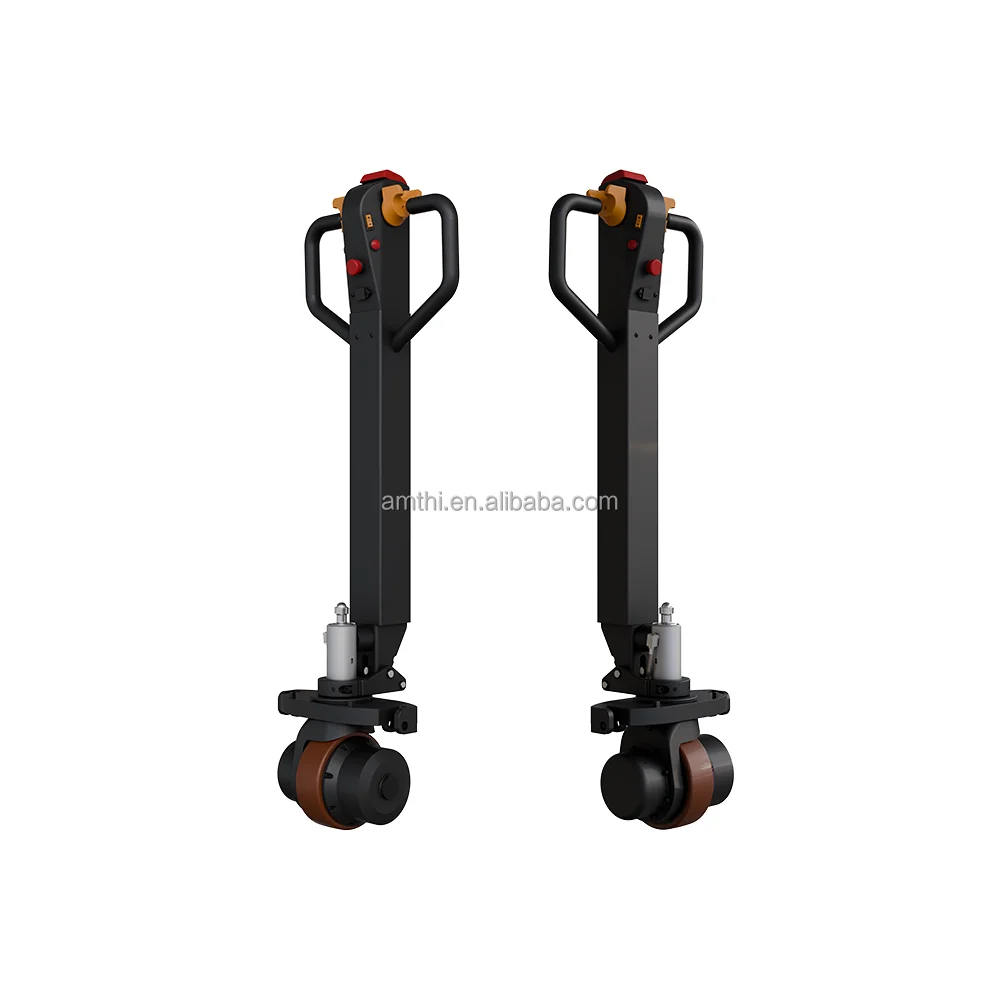 Modification Extended OEM/ODM AMTHI Forklift Power Lever Electric Control Handle for Pallet Truck Conversion System