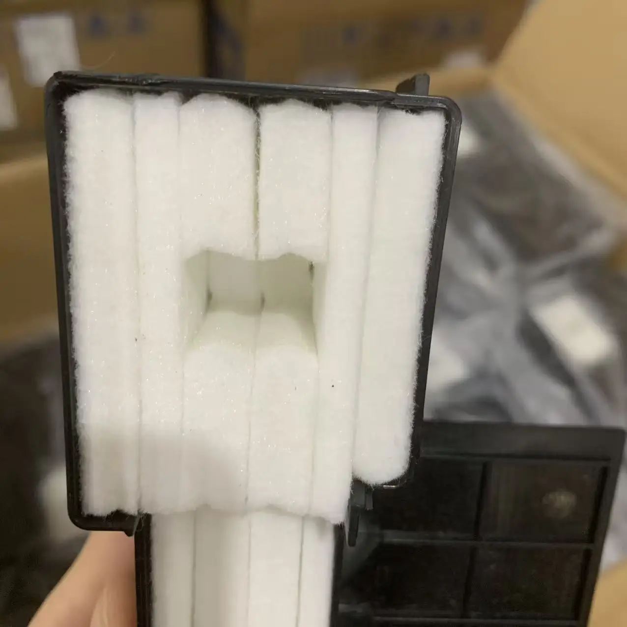 

15X резервуар для губки для отработанных чернил для Epson L355 L220 L210 L120 L365 L110 L111 L130 L132 L211 L222 L300 L301 L360 L362 L363 L366 L455