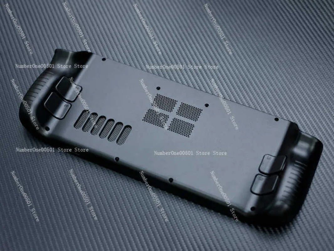 New Aluminum Alloy Modding Case for M.Key SD Replacement Kit High Speed Cooling Backplate
