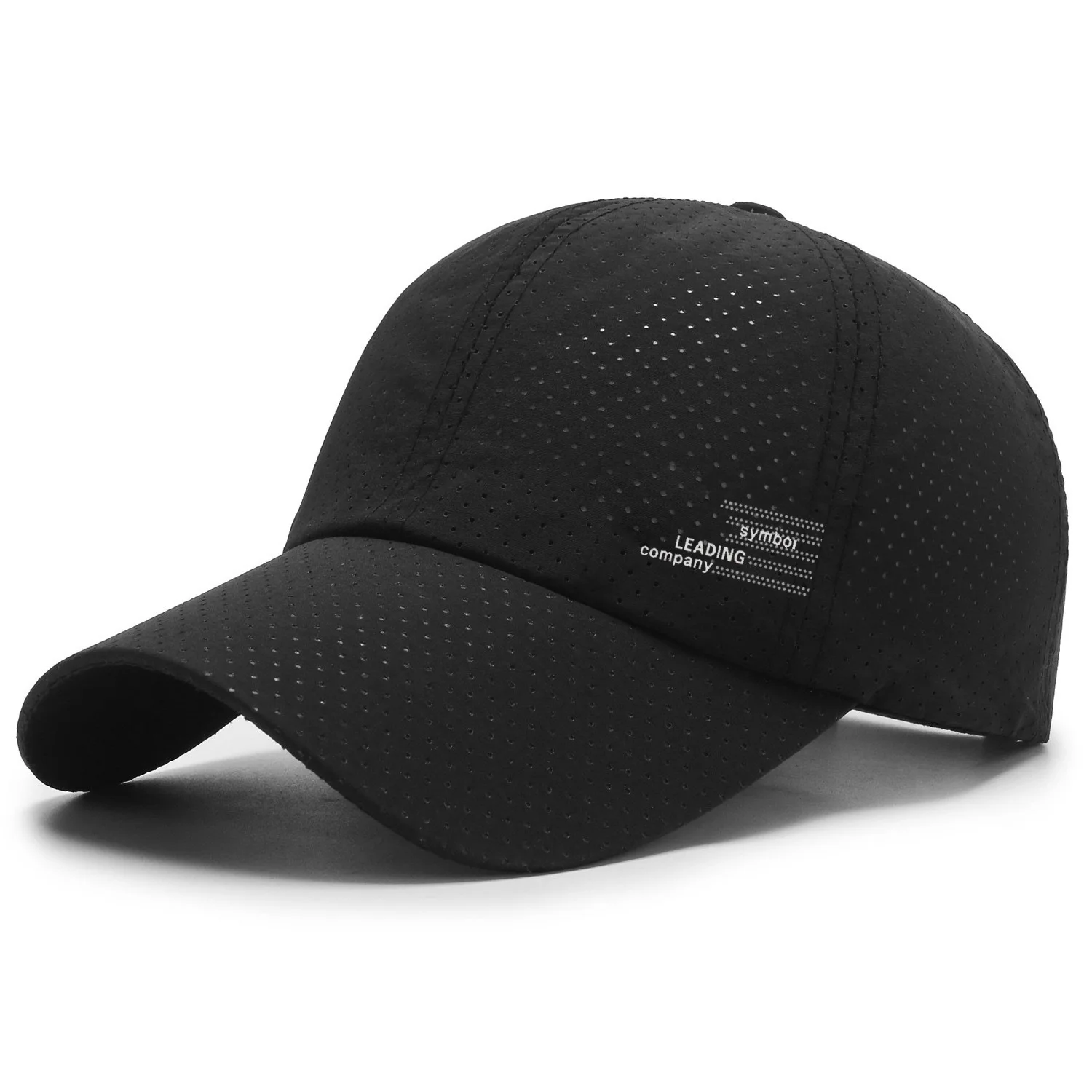 Schnellt rocknende Mesh-Baseball kappe für Männer-wasserdicht und atmungsaktiv-perfekt für Outdoor-Sportarten und Geschenke – Detail 2
