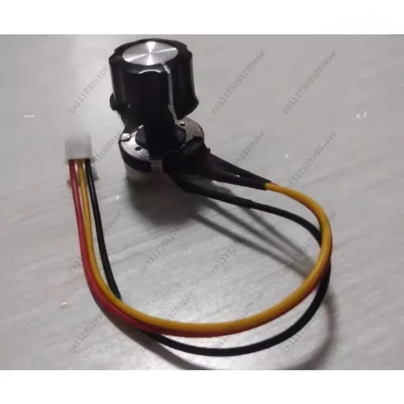 for Arc Welding Machine Power Regulator Welding Current Adjuster Knob Switch, Replacement Rotary Potentiometer