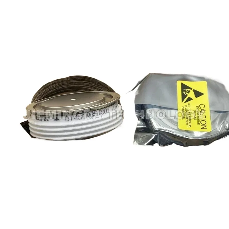 Y55KKE 1200A/1600V T589N18TOF D1481N65TS01 KP2000A1600V MDT1620/16E 5SDD71B0400 5STP27H2801R1200CH12 IGBT SCR THYRISTOR MODULE
