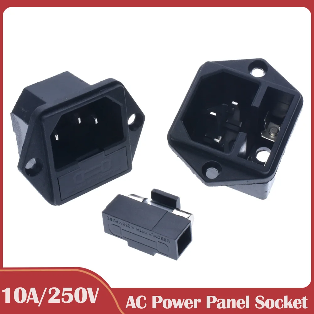 10Pcs New Panel Mou…