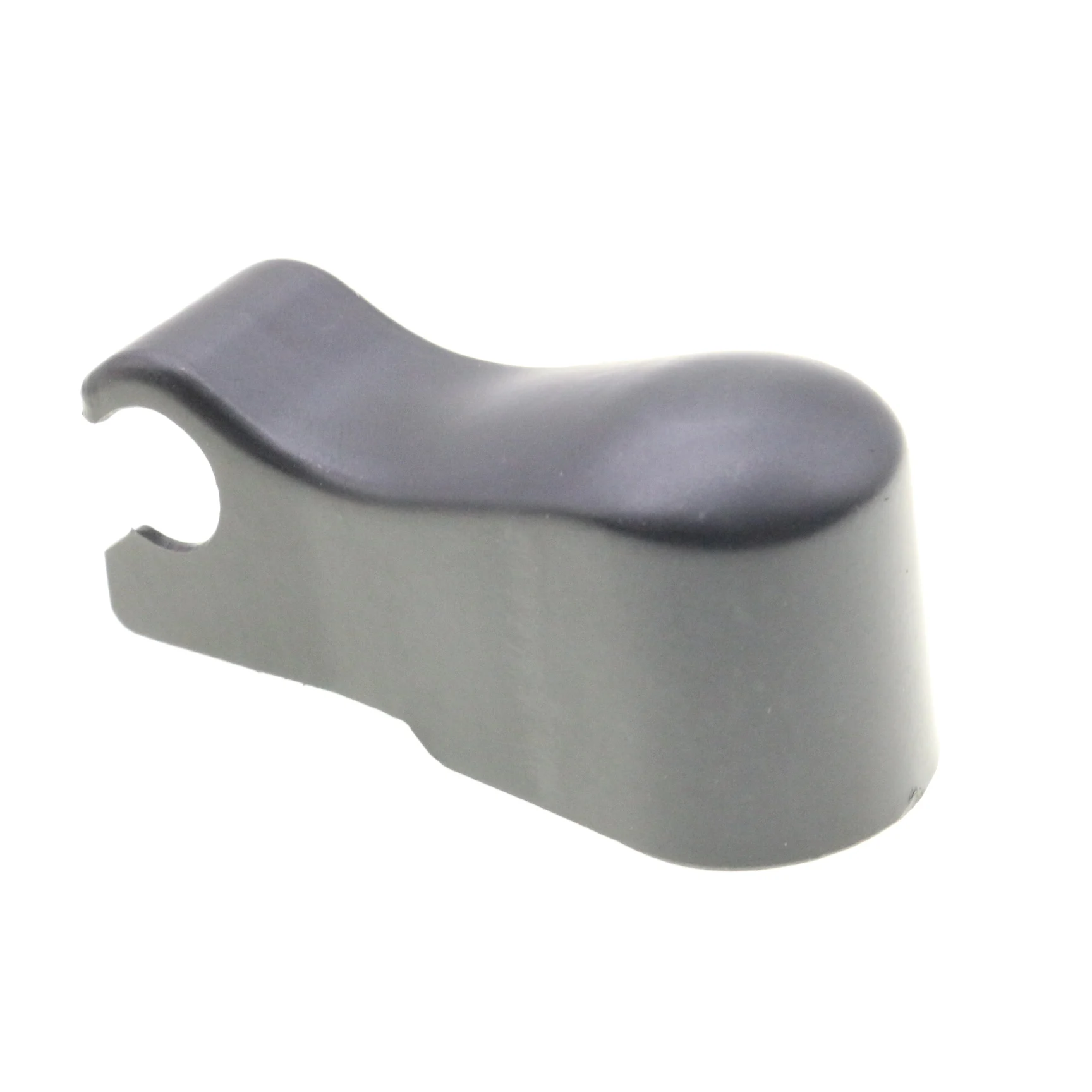 

1 Pcs Rear Window Wiper Arm Finish Cap Nut Cover Compatible With Chevrolet Aveo Pontiac G3 2004-2011 Black Plastic 96543075