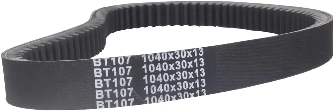 New Drive Belt for Polaris Sportsman 500 HO 4X4 Forest 500 1996-1998 2000 2002 2006-2013