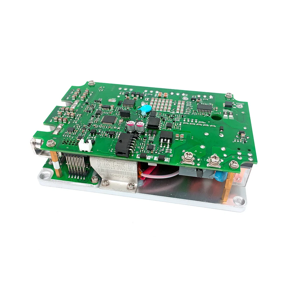 Modulo convertitore buck CC EV Dilong 200 V-750 V a 28 V 2 kW Convertitore CC CC modulare a telaio aperto