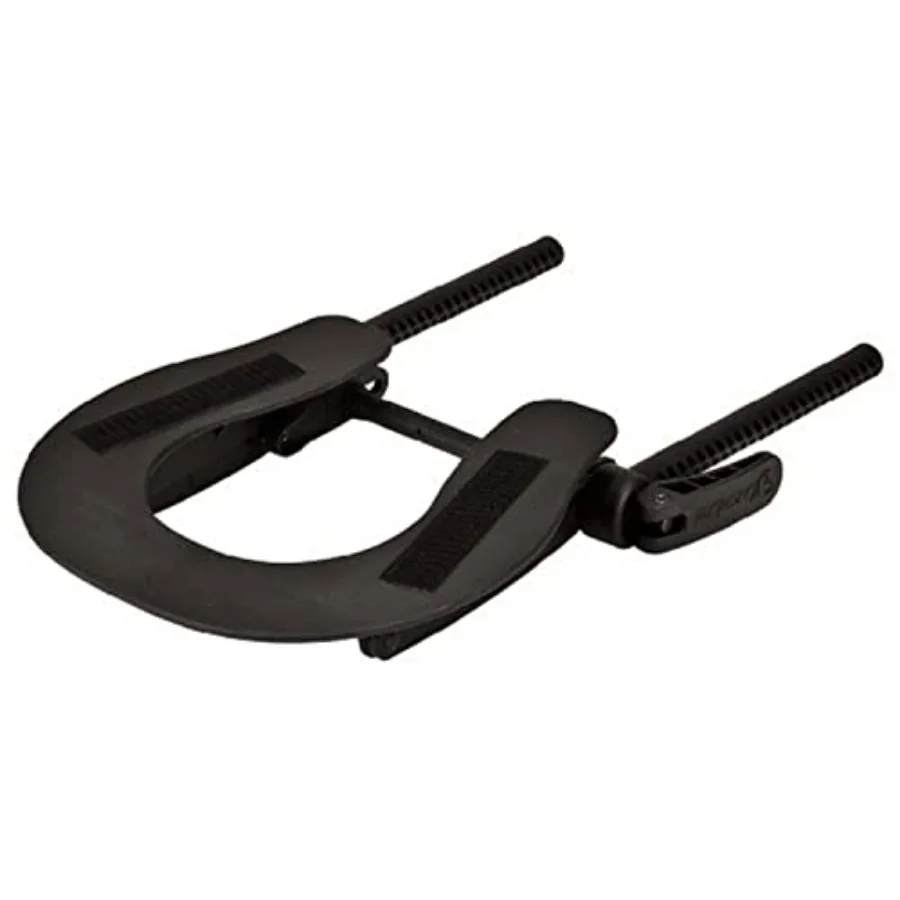 

Massage Table Face Cradle Deluxe Adjustable - Durable Fully Adjustable Headrest Platform for Massage Chairs and Tables