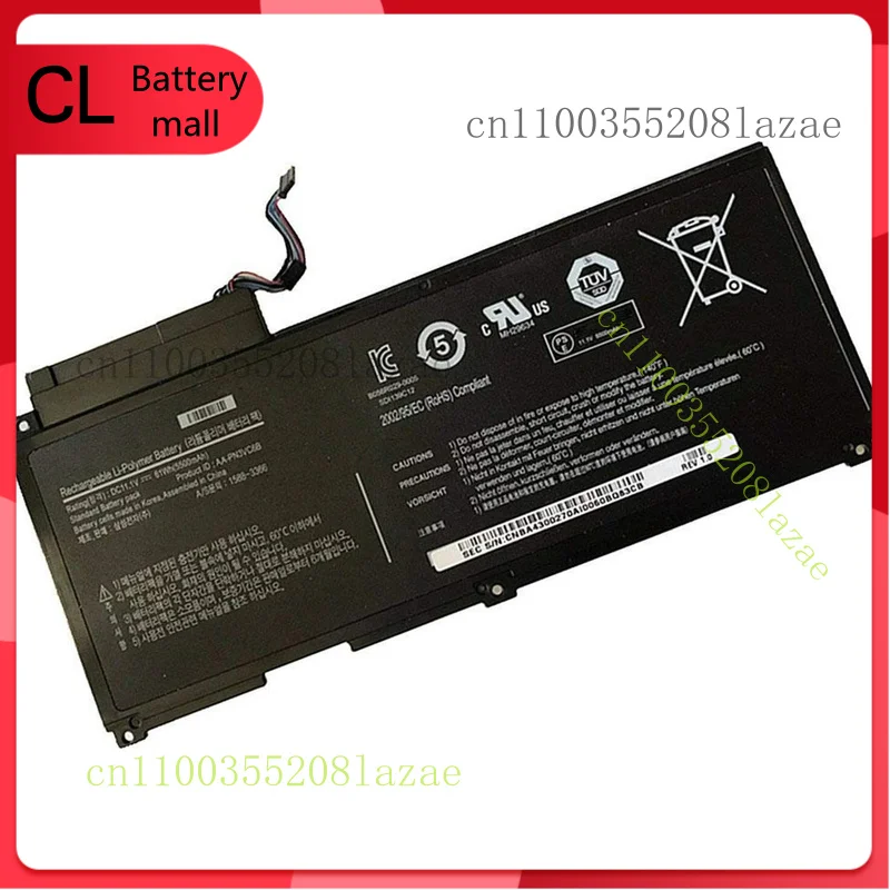 

AA-PN3NC6F AA-PN3VC6B Battery For Samsung QX410 QX411 QX412 NP-SF310 NP-SF410