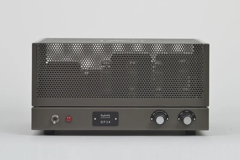 New DP34 E88CC-EL34 tube push-pull tube amplifier HIFI amplifier, Raphael