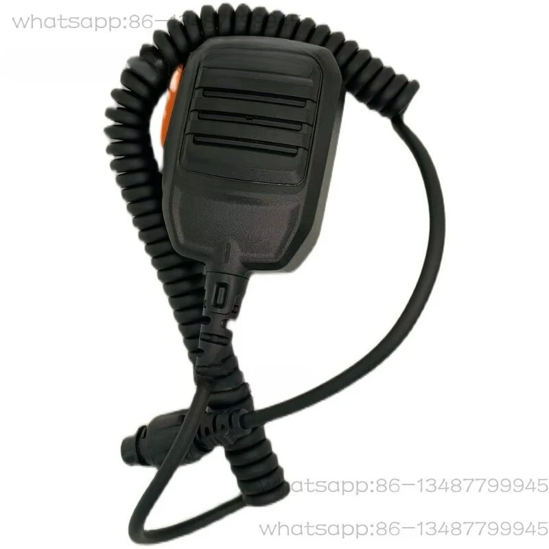 Walkie-talkie adapts to MD780/MD880T/MT680 digital car station waterproof SM16A1 microphone